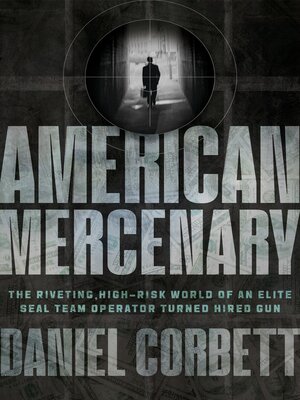 cover image of American Mercenary